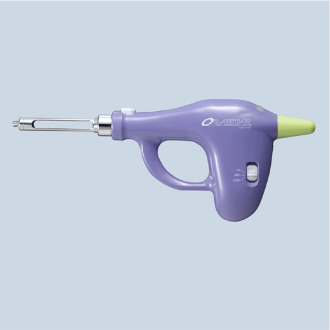 電動麻酔注射器